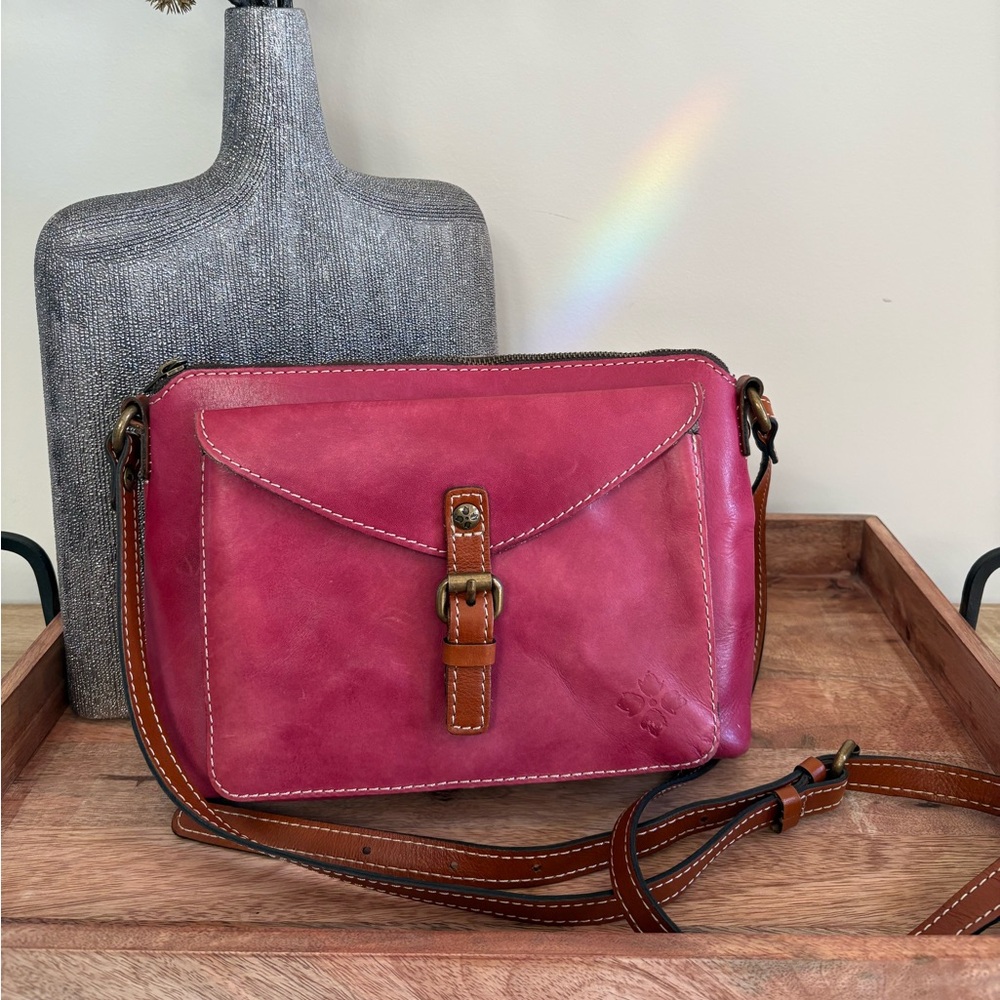 Patricia Nash Avellino crossbody